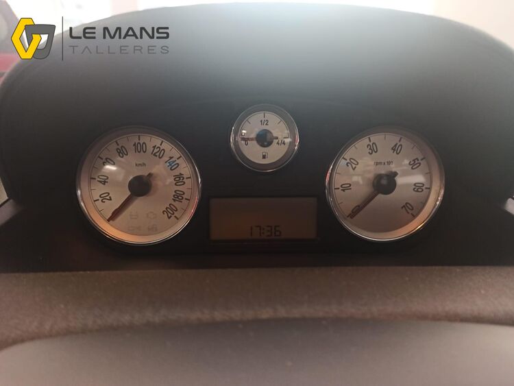 Lancia Ypsilon 1.3 GASOLINA 60CV foto 14
